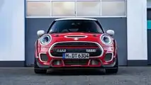 Mini John Cooper Works von Bulldog Racing für das Langstreckenrennen auf dem Nürburgring 2022