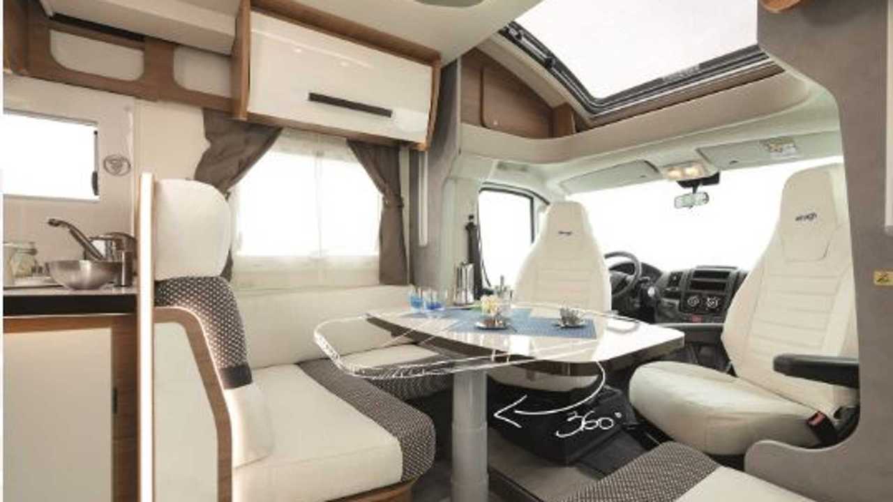 Elnaghn Baron 560 autocaravana