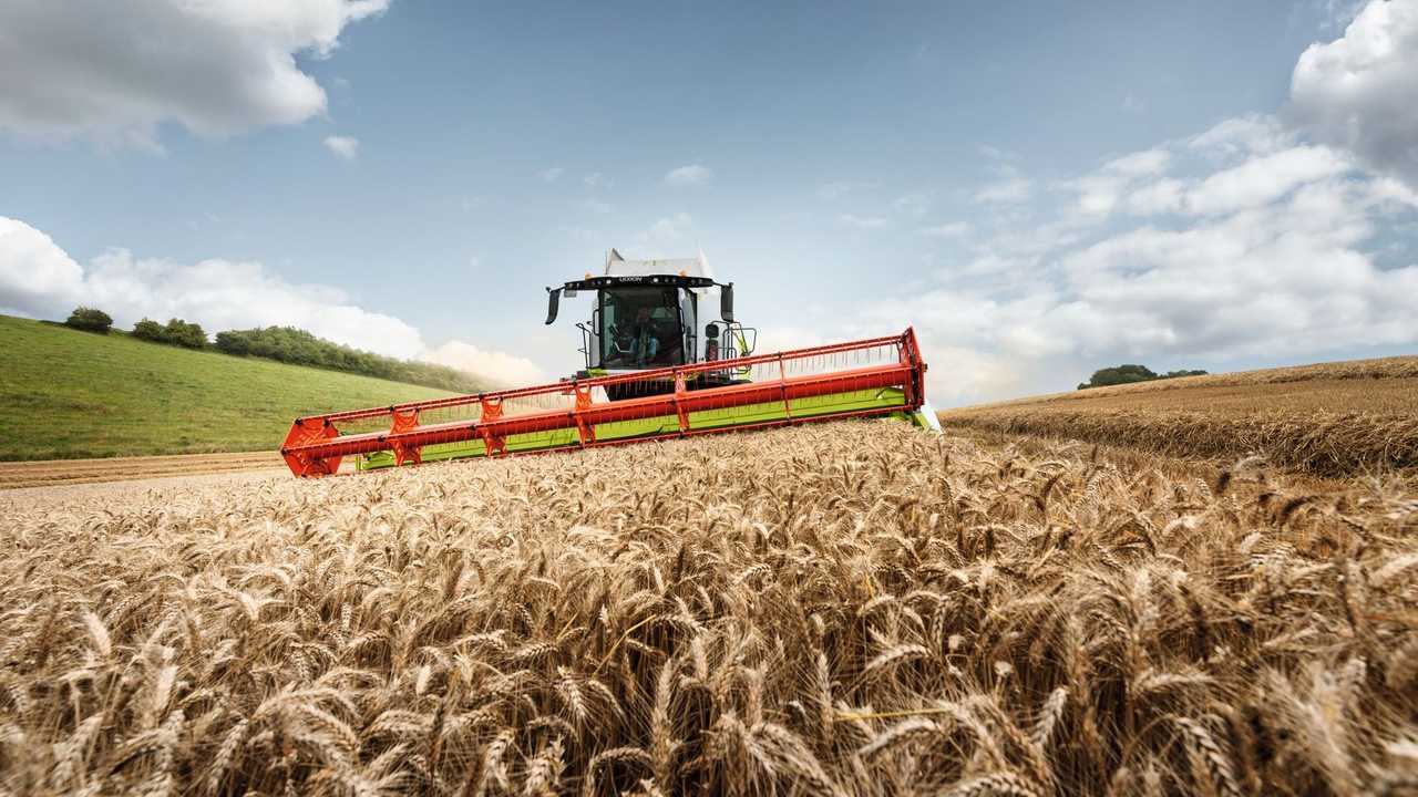 mietitrebbie CLAAS LEXION MY 2023