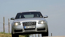 Audi S6 Test Drive - Photos by Lyndon McNeil