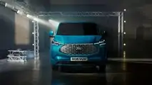 Ford E-Transit Custom