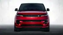 Range Rover Sport 2022