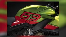 Ducati Streetfighter V4 Lamborghini - Gros plan 4