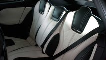 Saleen Tesla Foursixteen 2014