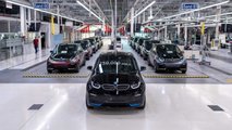 End Of Production For BMW i3