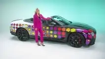 Bentley Continental GT Speed Convertible SagerStrong Foundation