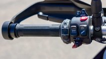 2022 BMW F 900 XR - Left Switchgear