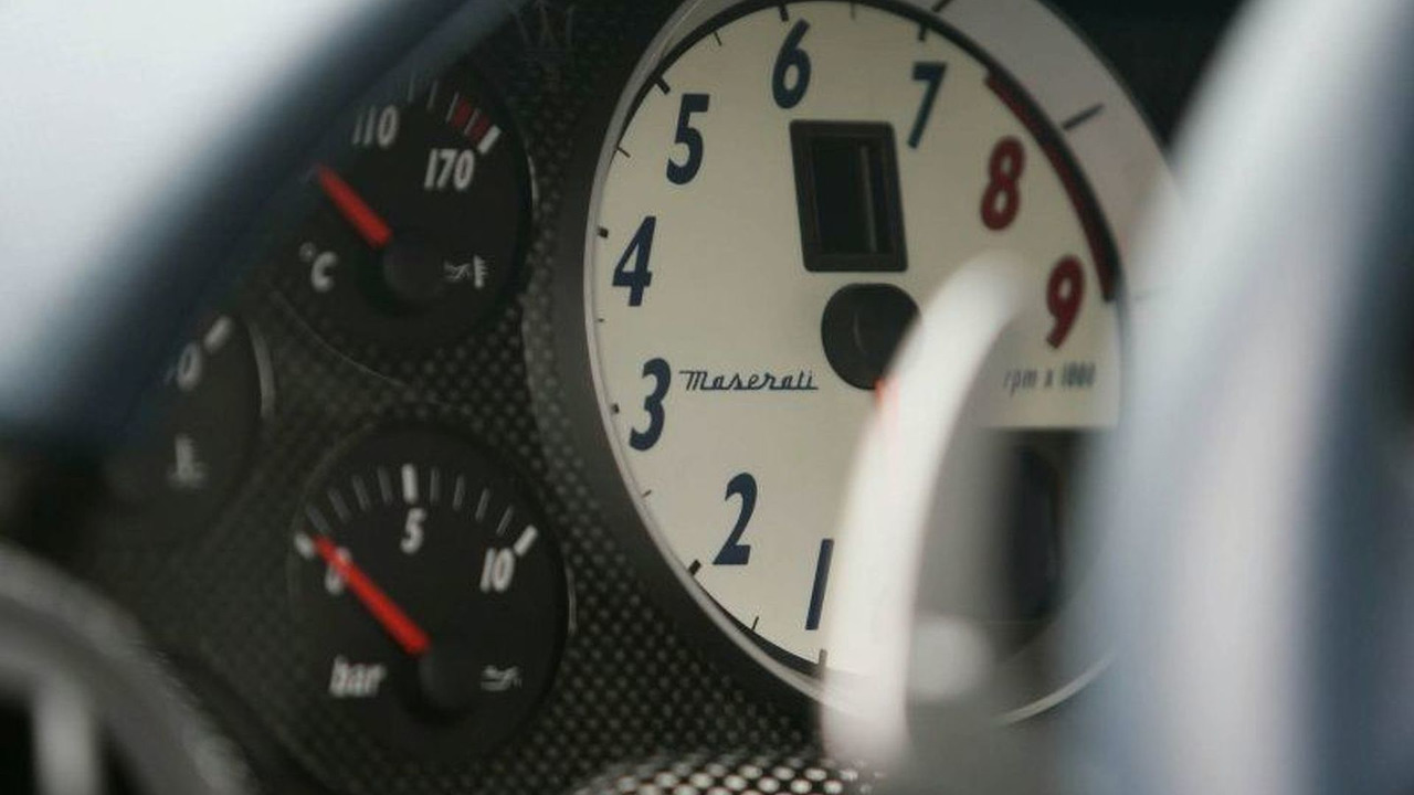Maserati MC12R par Edo Performance