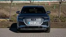 Prueba Audi Q4 40 e-tron S line