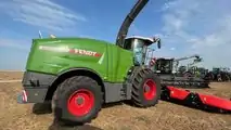 Trincia Fendt Katana 850