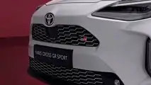 Toyota Yaris Cross GR Sport (Euro Spec)