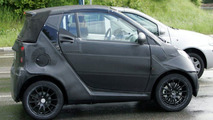New Smart For-Two Cabrio