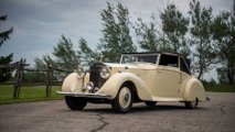 1935 Rolls-Royce Phantom II Drophead Coupe by Allweather