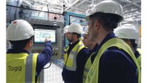 Togg Gemlik Tesisi Deneme Üretimine Hazırlanıyor