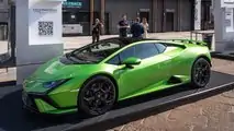 Lamborghini Huracan Tecnica