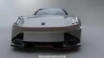 Hybrid Gran Turismo from Lynk&Co