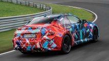 BMW M2 (2022) PreDrive
