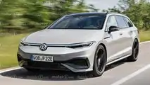 Volkswagen Passat Variant (2023) Unofficial Rendering