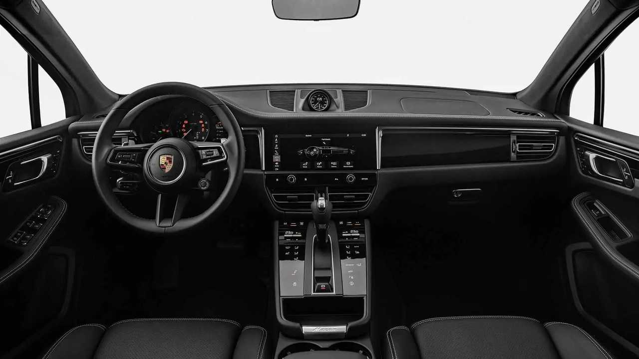 Porsche Macan 2022 (Brasil)