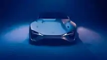 Lexus Electrified Sport Concept en Goodwood FoS 2022