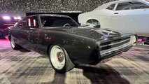 1970 Dodge Charger Carbon Fiber