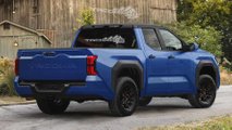2024 Toyota Tacoma Renderings
