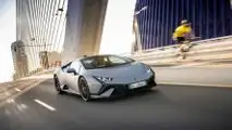 Lamborghini Huracán Tecnica