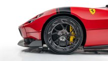 Ferrari Monza SP2 Bespoke by Mansory
