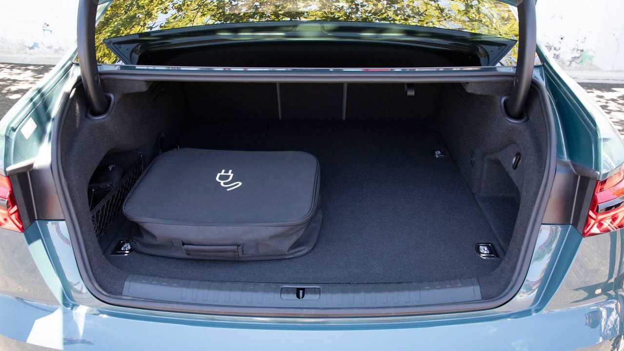 Prueba Audi A6 55 TFSIe quattro-ultra S tronic