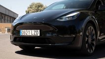 Prueba Tesla Model Y Performance 2022