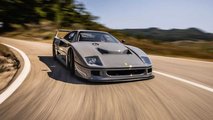 Ferrari F40 'Competizione' en venta