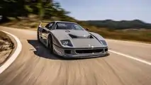 Ferrari F40 „Competizione“