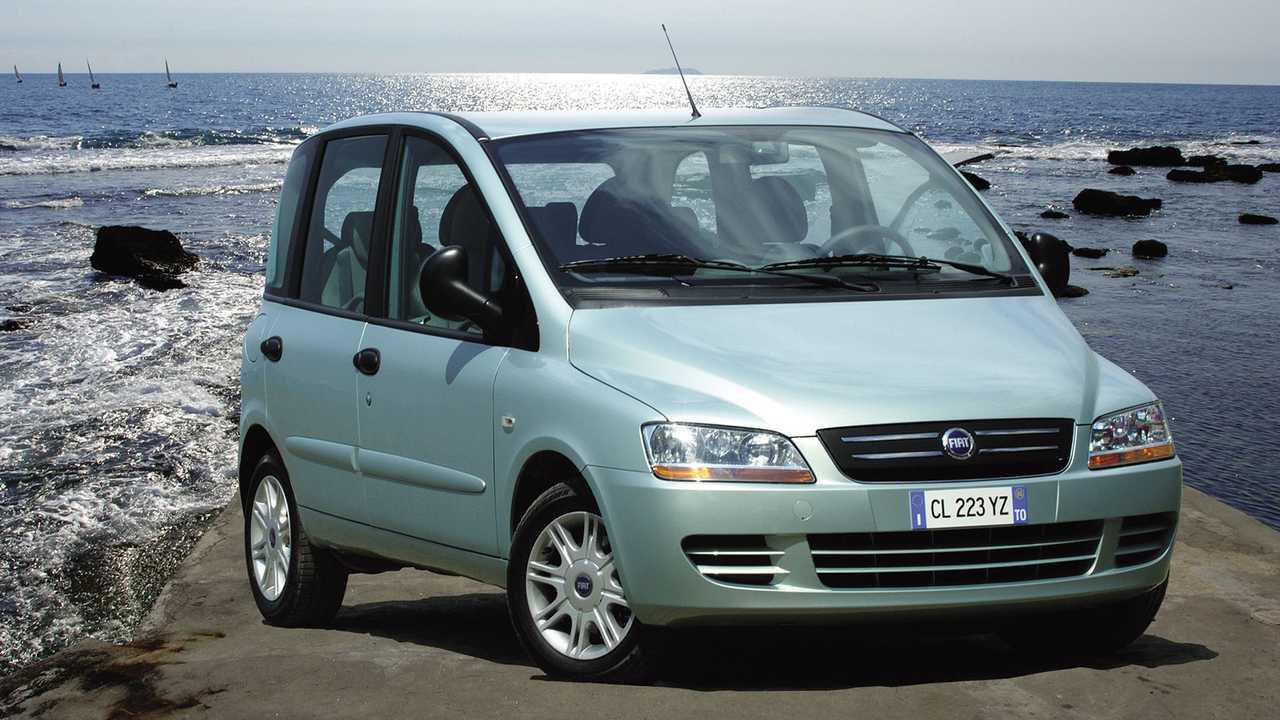 Fiat Multipla von 2004