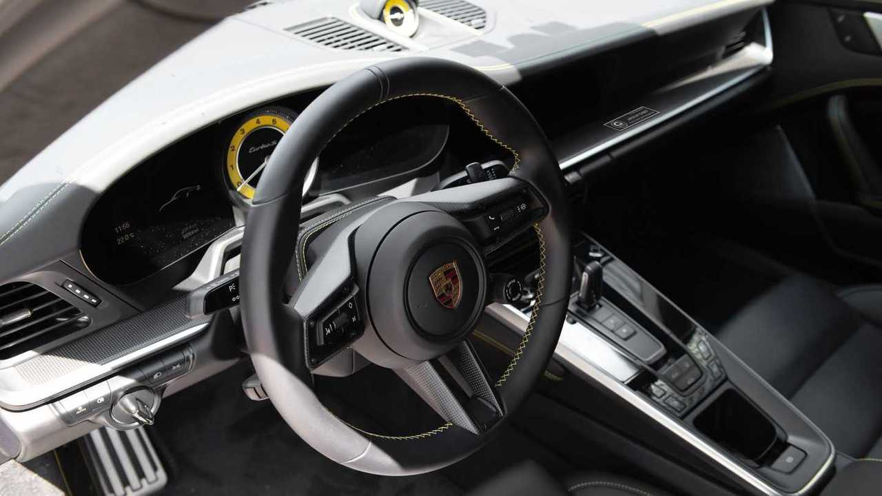 Porsche 911 Turbo S de G-Power