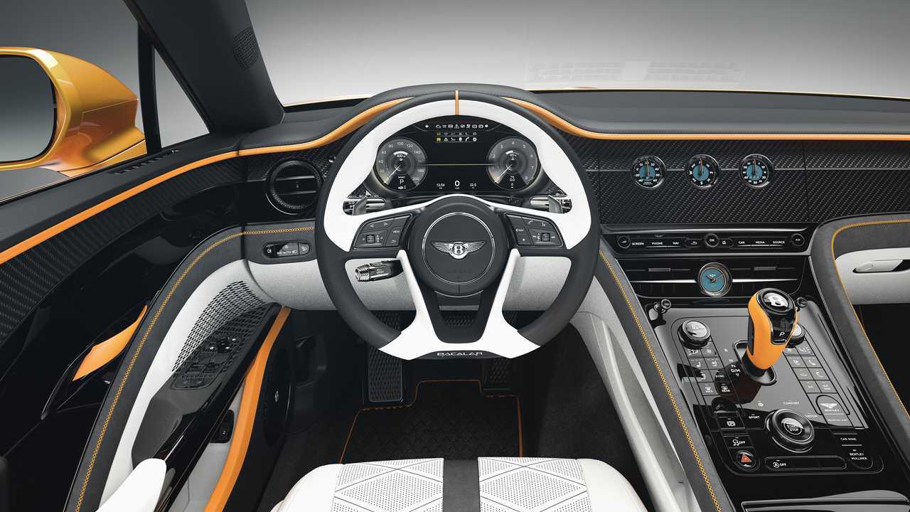 Photo - La Bentley Bacalar di Adrian Hallmark
