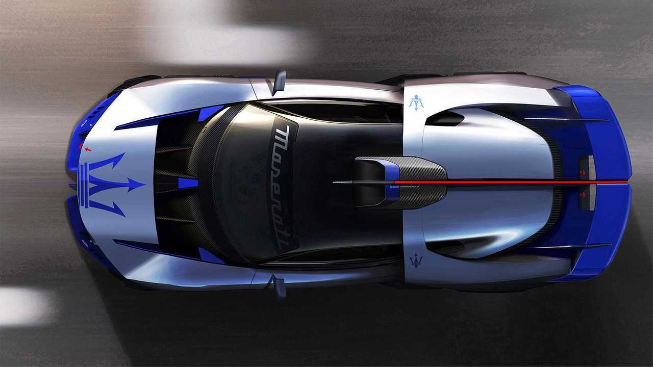 Maserati Project24