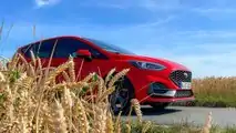 Ford Fiesta ST (2022) im Dauertest (3)