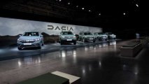 Dacia yeni marka imajı