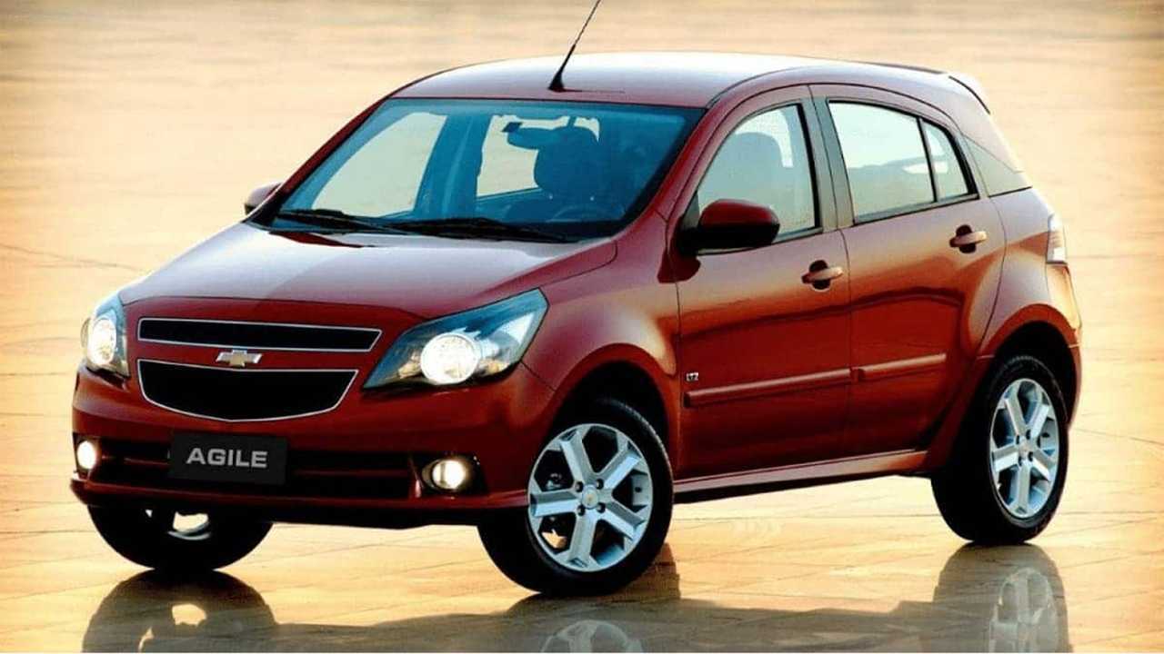 Chevrolet Agile