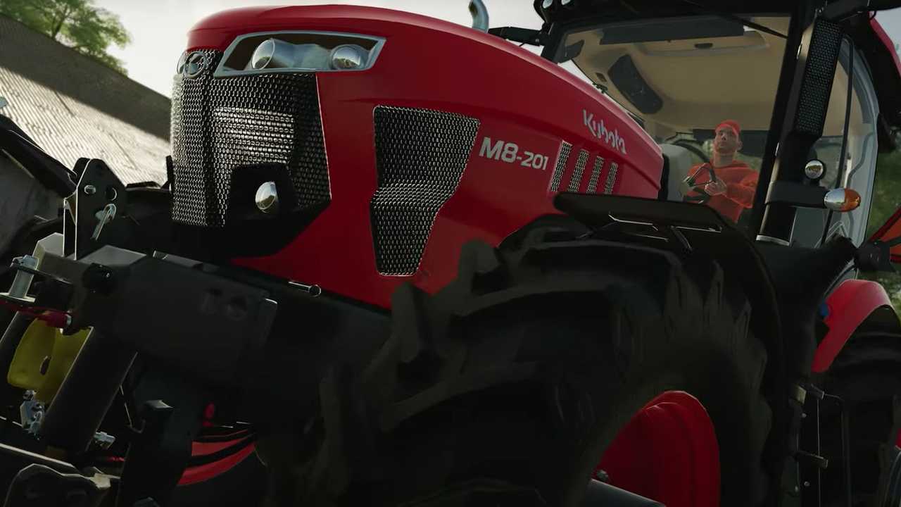 Pacchetto Kubota per Farming Simulator 22