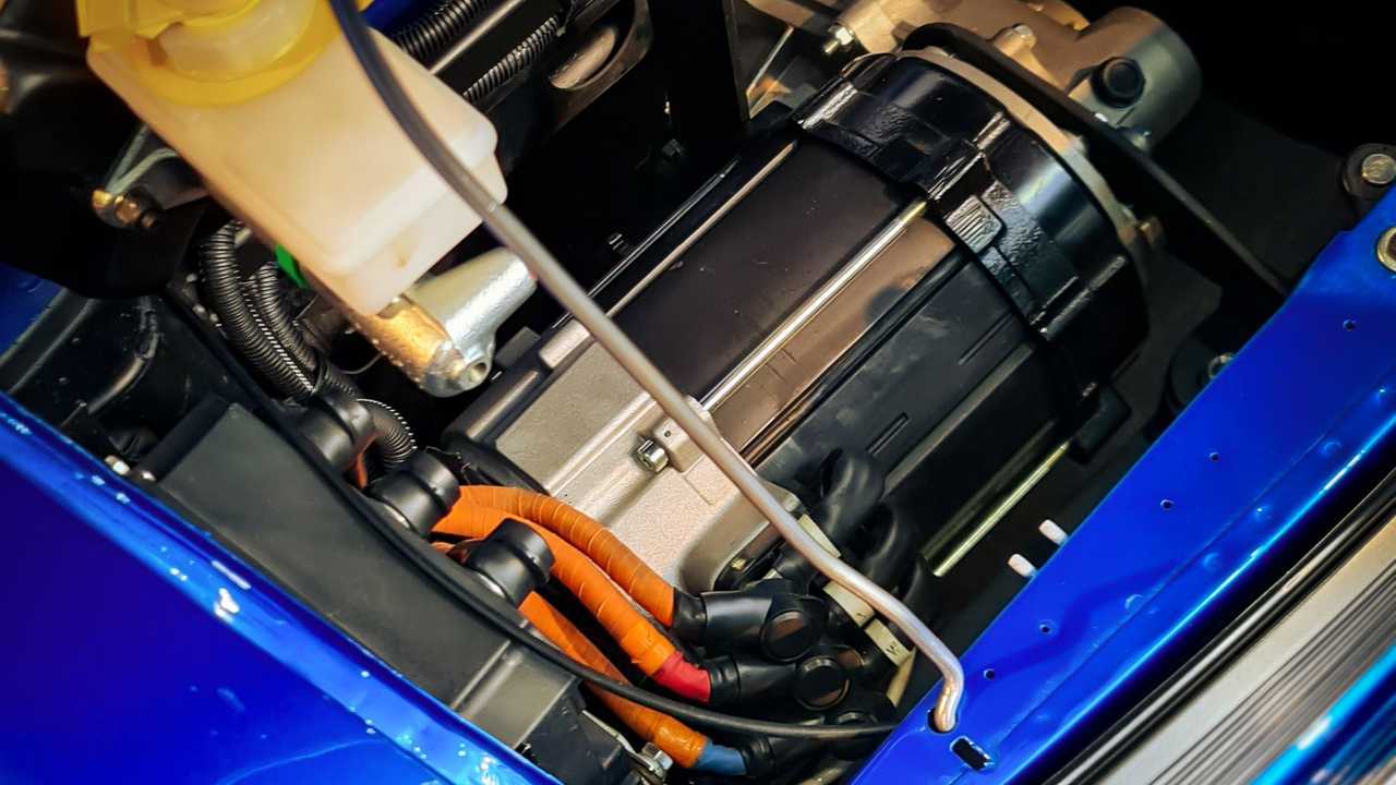 Mini E-Classic