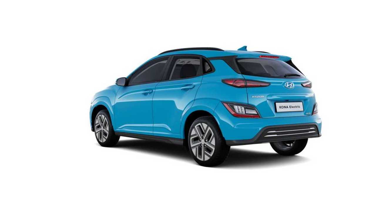 La Hyundai Kona Electric