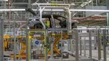 Volkswagen ID.4 Production In Emden, Germany
