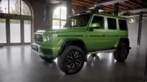 Mercedes-AMG G 63 4x4² (2022)