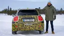 Novo teaser Mini hatch