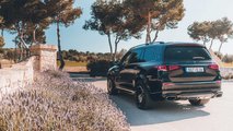 BRABUS 900 Mercedes-Maybach GLS 600