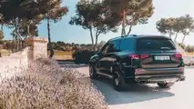 BRABUS 900 Mercedes-Maybach GLS 600