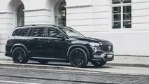 BRABUS 900 Mercedes-Maybach GLS 600