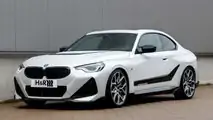 H&R-Sportfedern für den BMW M240i xDrive