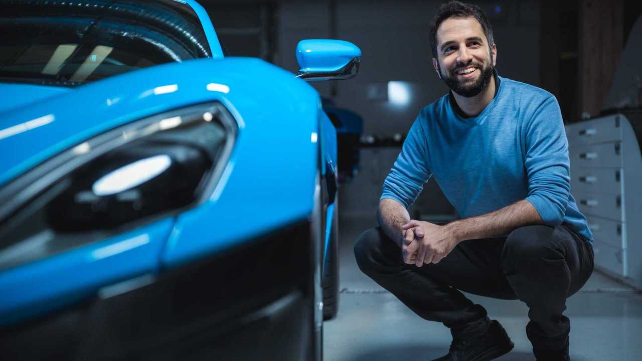 Rimac Adriano Mudri